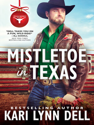 Mistletoe in Texas - ebook